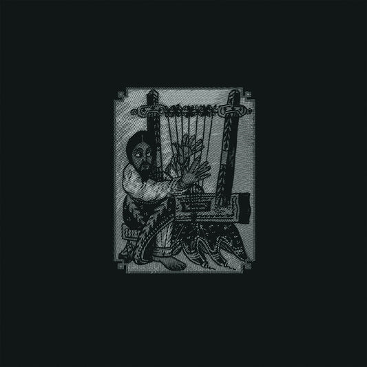 Tafese Tesfaye, Admassu Fikre, Seyoum Mengistu & Alemu Aga - Elders of the Begena: The Harp of David in Ethiopia (LP)