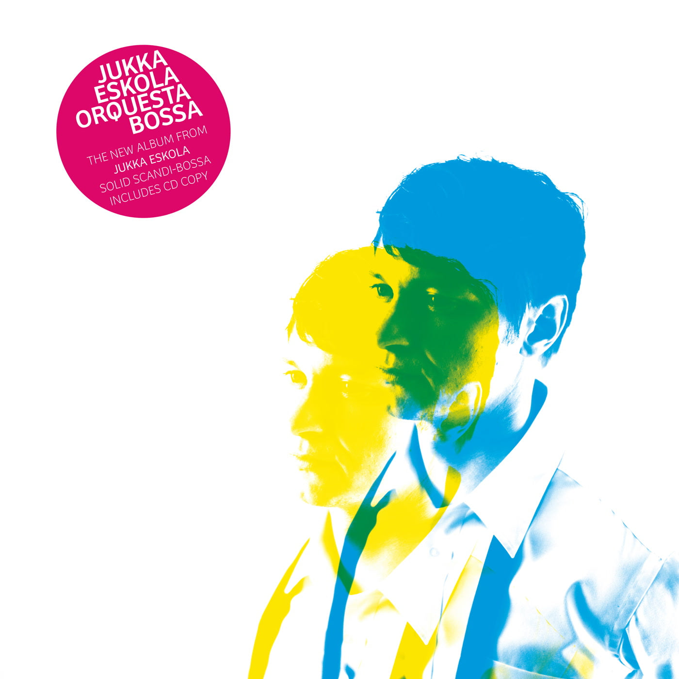 Jukka Eskola - Jukka Eskola Orquesta Bossa (LP)