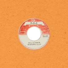 Hortense Ellis & Big Youth - Hell & Sorrow / Tribulation (7")
