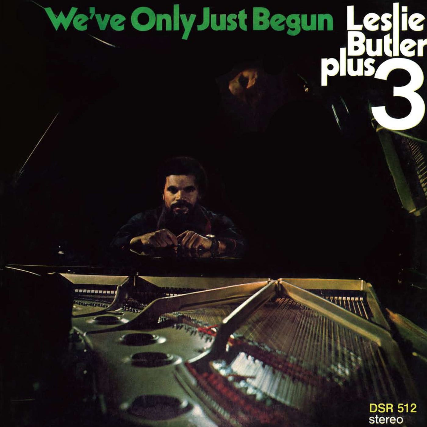Leslie Butler Plus 3 - We've Only Just Begun (CD)