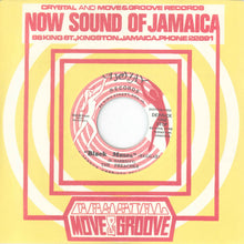 Preacher & Chosen Few - Black Moses (7")