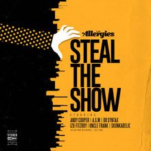 The Allergies - Steal The Show (CD)
