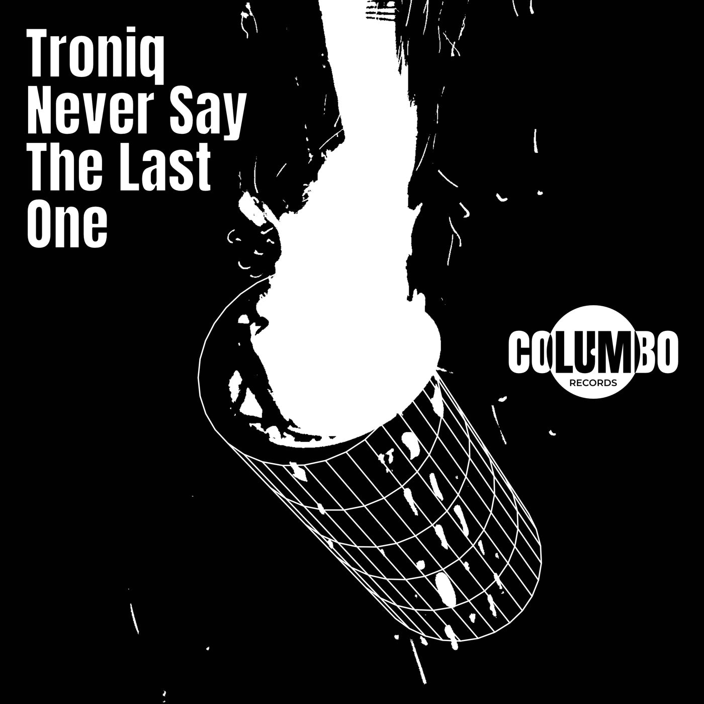 Troniq, Etbonz & Imre Kiss - Never Say The Last One (12")