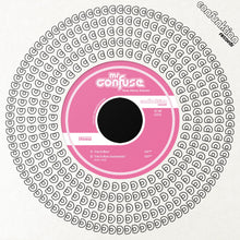Mr. Confuse - Time to Move (7")