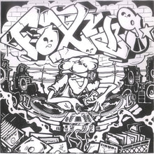 Wise & Deadly & Humb - FOXY9 (12")