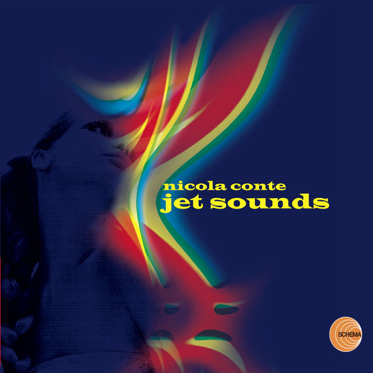 Nicola Conte - Jet Sounds (LP)