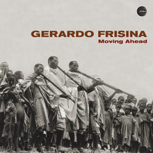 Gerardo Frisina - Moving Ahead (CD)