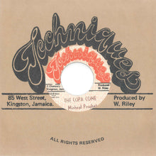 Michael Prophet & Techniques All Stars - The Copa Come (7")