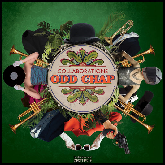 Odd Chap - Collaborations (LP)