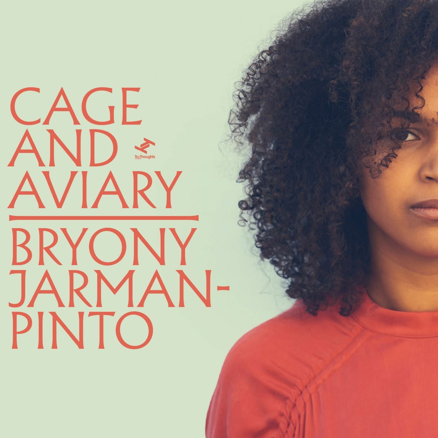 Bryony Jarman-Pinto - Cage and Aviary (LP)