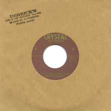 Derrick Harriott, Bobby Ellis & The Crystalites - Reach Out, I'll Be There / Illya Kuryankin (7")