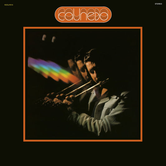 Caunedo - Fire & Sugar (LP)