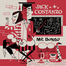 Jack Costanzo, Eddie Cano, Jack Costanzo & His Afro Cuban Band & Andre's Cuban All Stars - Mr Bongo (CD)