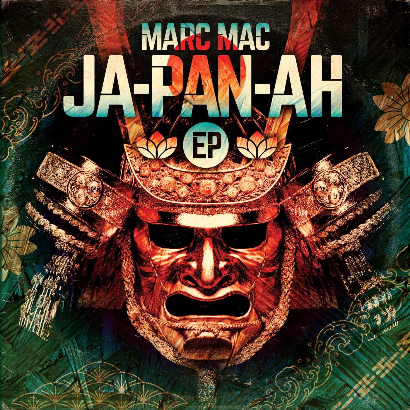 Marc Mac - JA-PAN-AH (12")