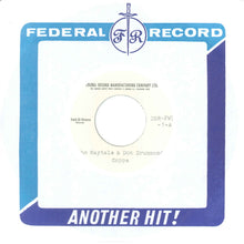 Maytals & Don Drummond - Coppa (7")