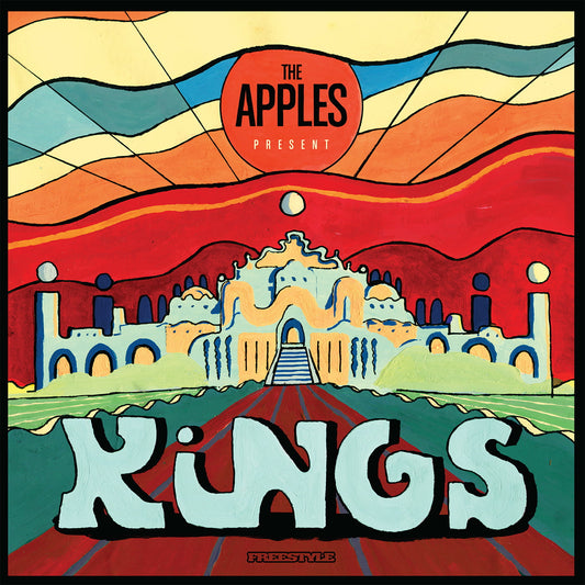The Apples - Kings (LP)