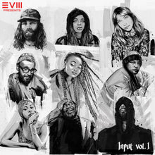 EVM128 - Input Vol 1 (LP)