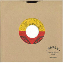 Bunny Wailer - Tread Along / Tread Along Version (7")