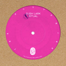 The Souvenirs - Bush Lark Ritual (7")