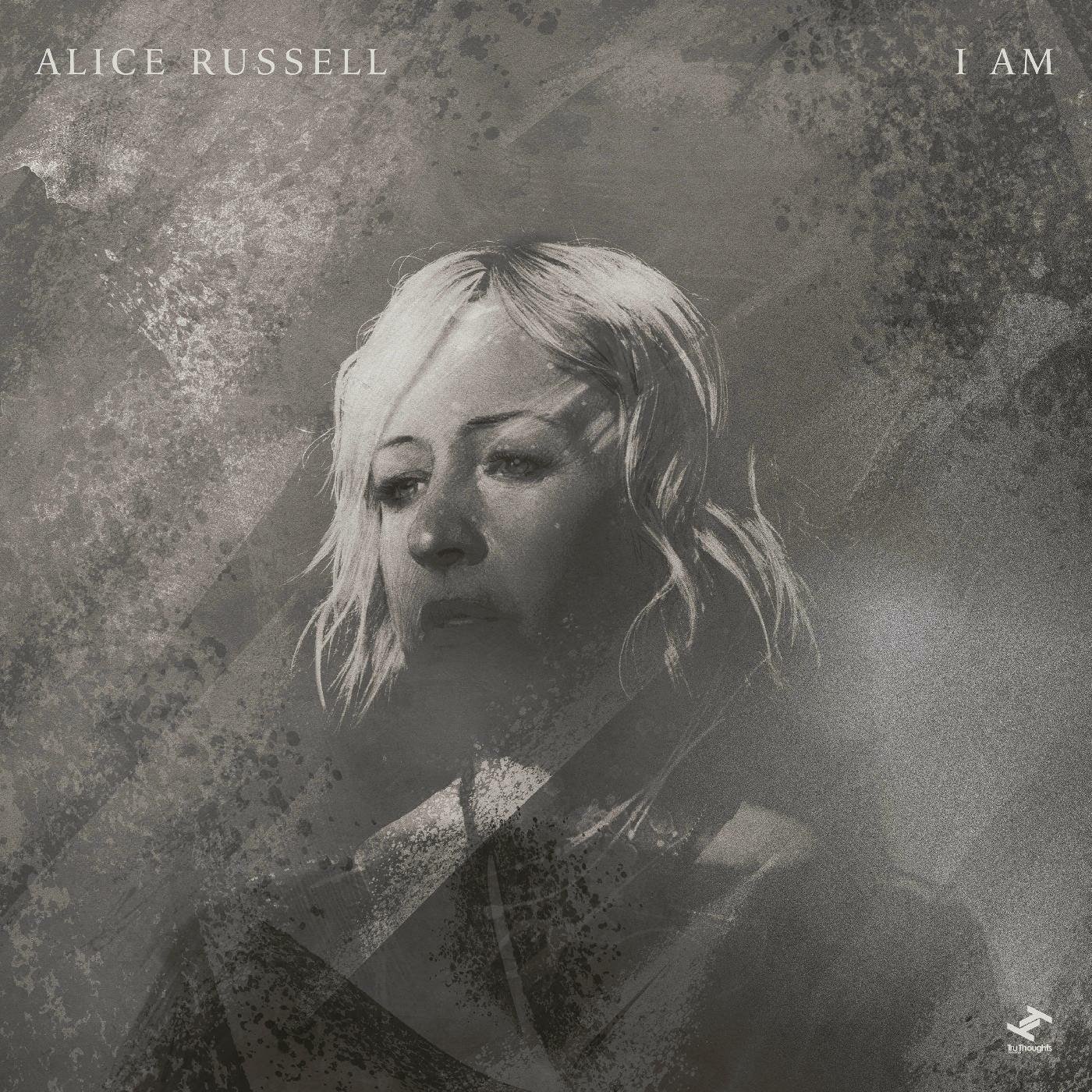 Alice Russell - I Am (CD)
