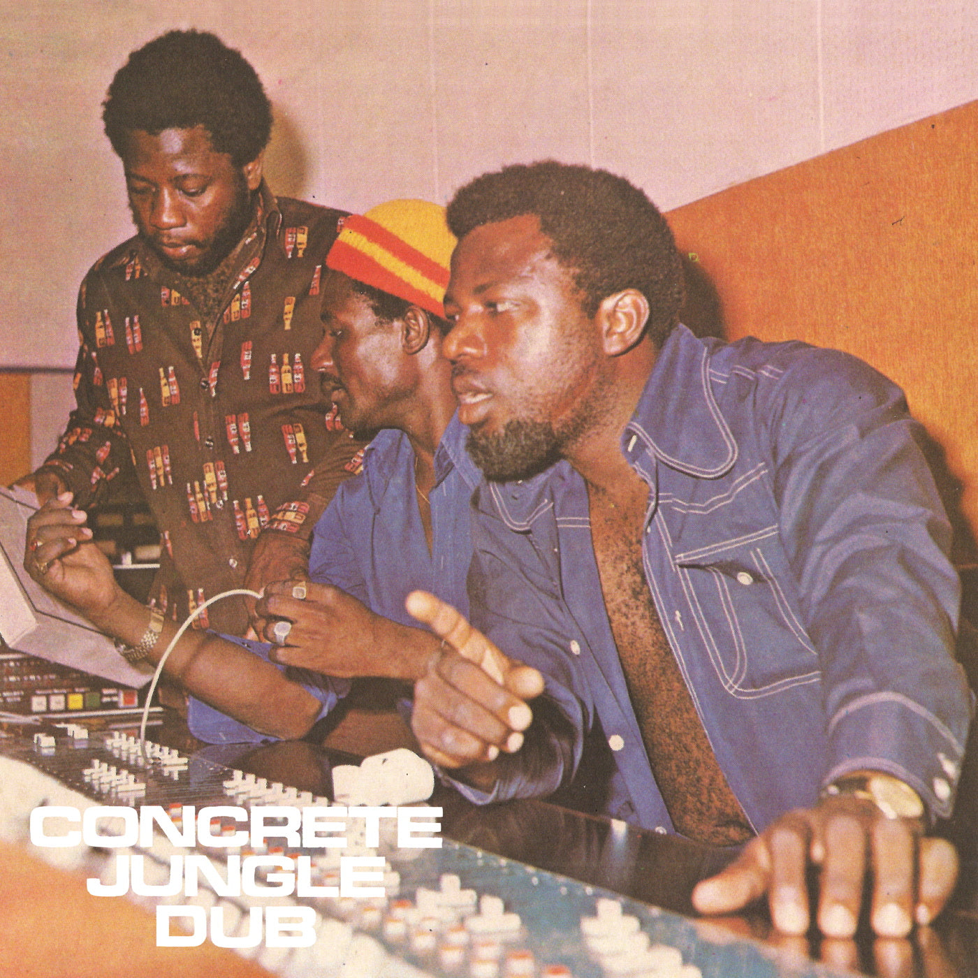King Tubby - Concrete Jungle Dub (CD)