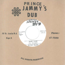 Super Black & Prince Jammys - Rock Them (7")