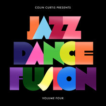 Various Artists - Colin Curtis Presents Jazz Dance Fusion Volume 4 (LP)