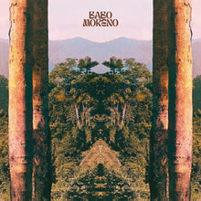 Babo Moreno - Babo Moreno (LP)