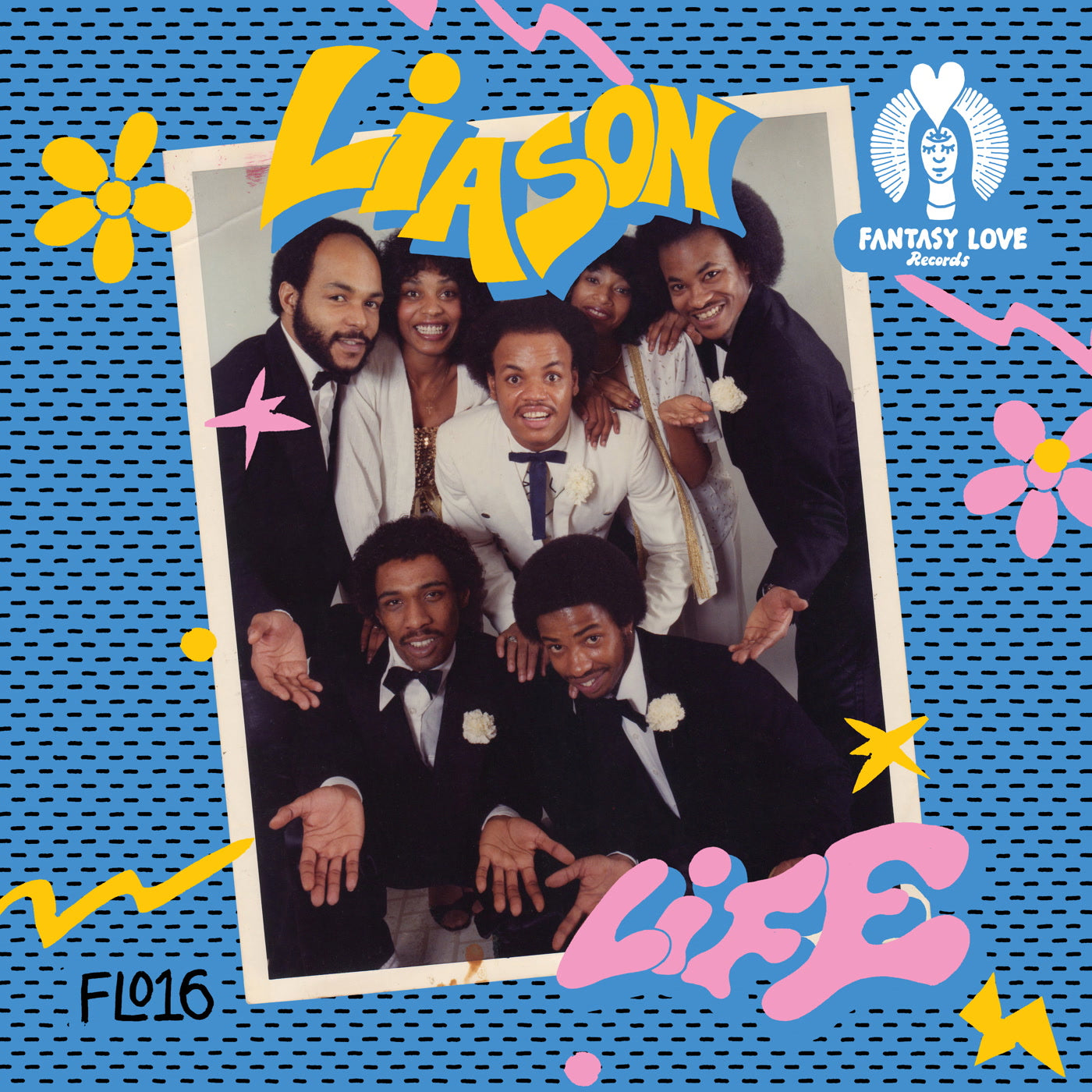 Liason - Life / Disco Party (7")