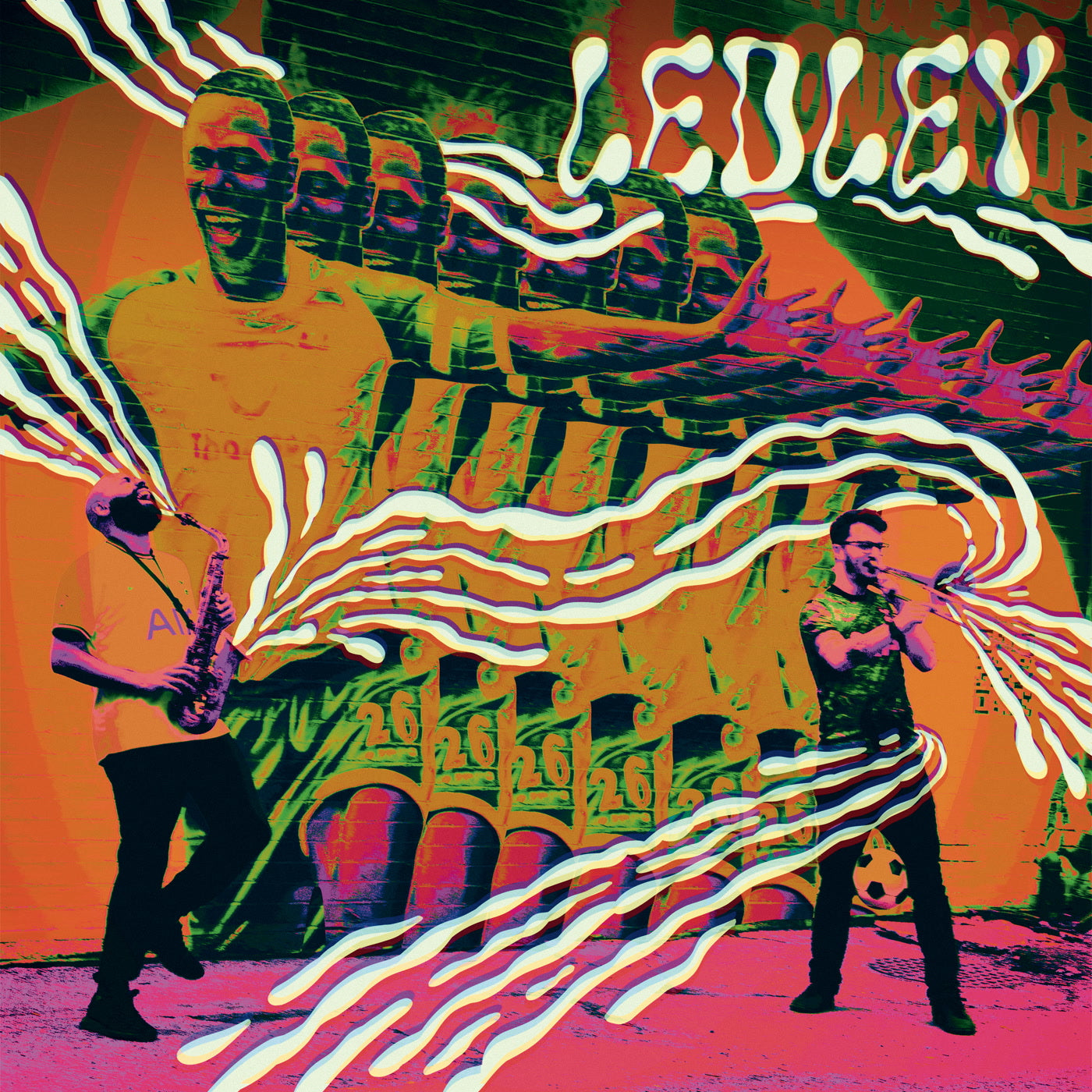 Ledley - Ledley (LP)