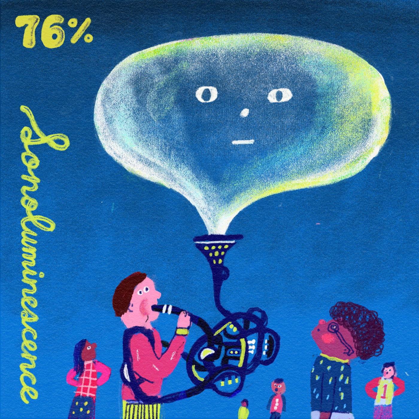 76% - Sonoluminescence (CD)
