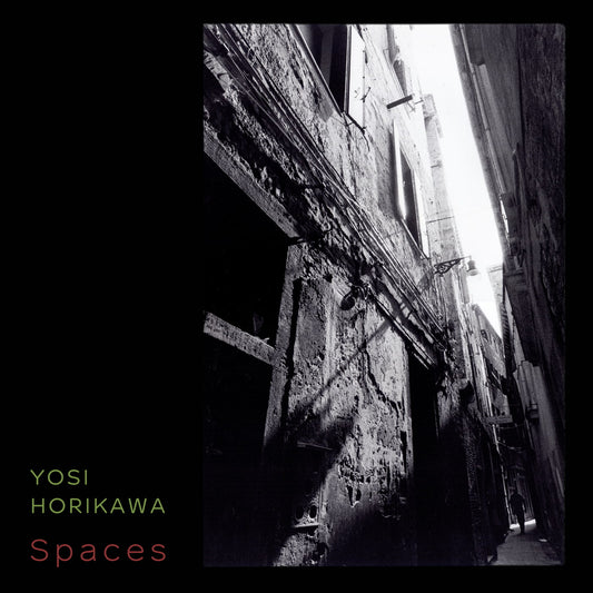 Yosi Horikawa - Spaces (LP)