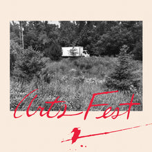 Lemon Quartet - ArtsFest (LP)