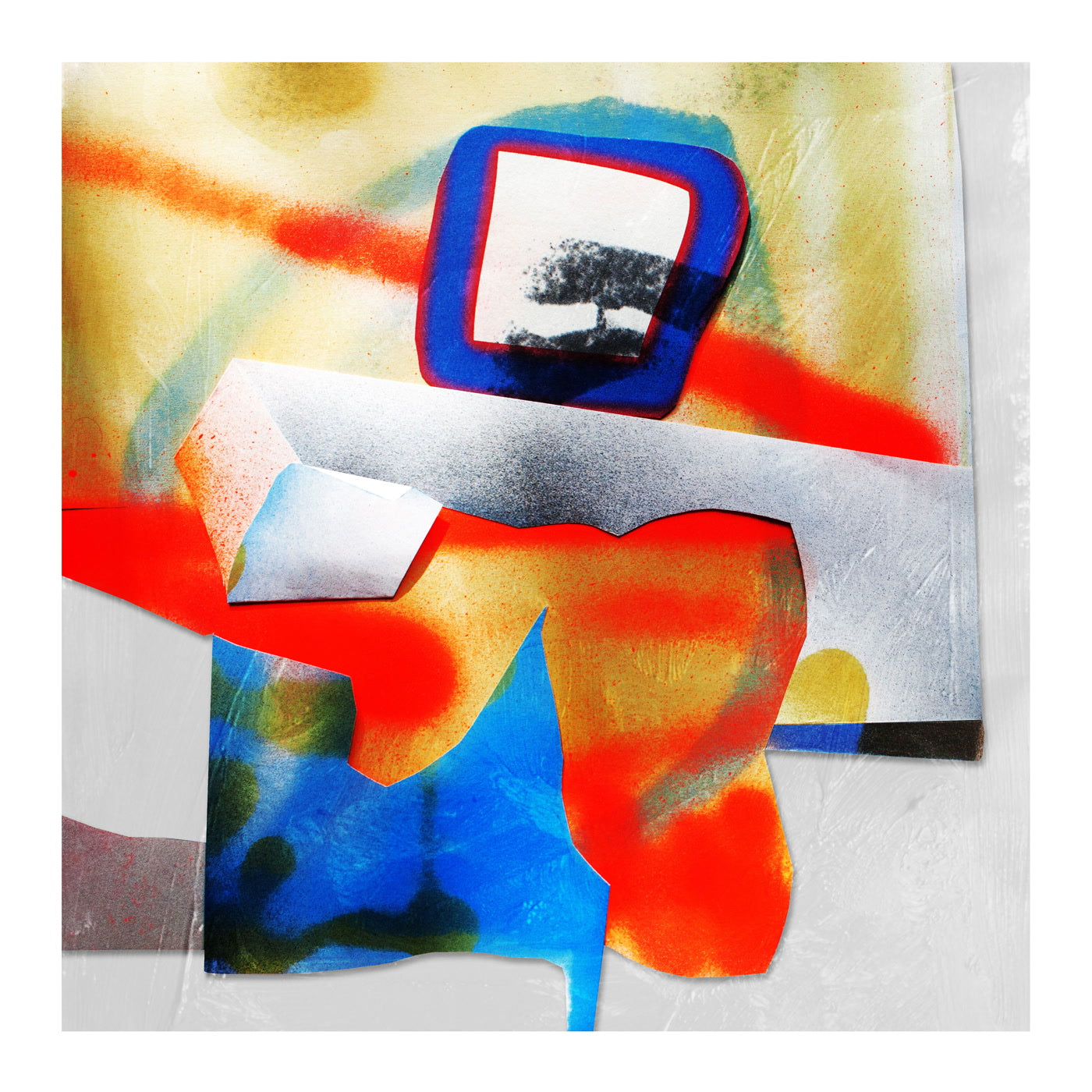 Pangaea - Changing Channels (LP)