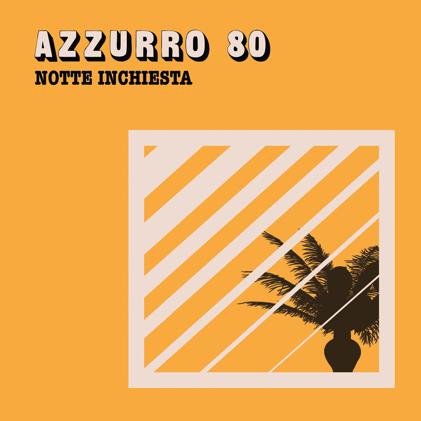 Azzurro 80 - Notte Inchiesta (7")