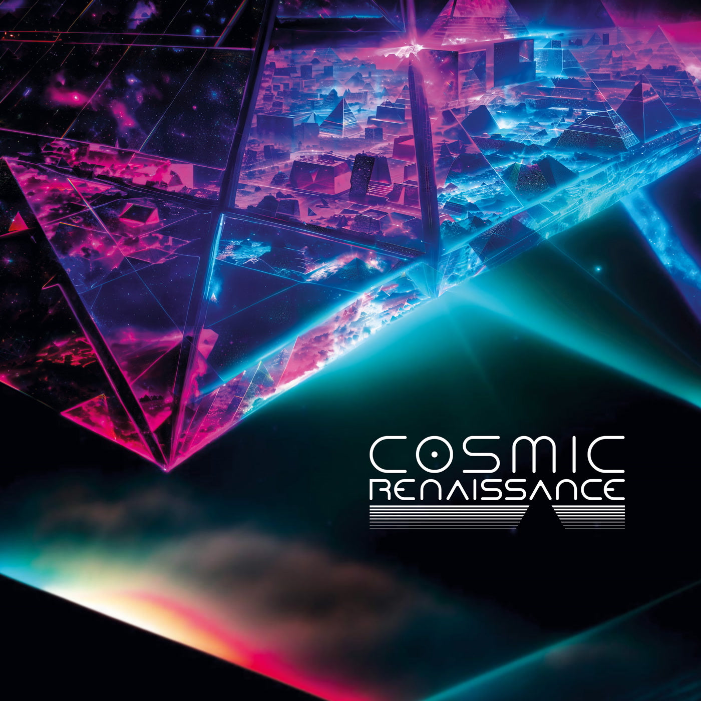 Cosmic Renaissance (Gianluca Petrella) - Universal Message (LP)