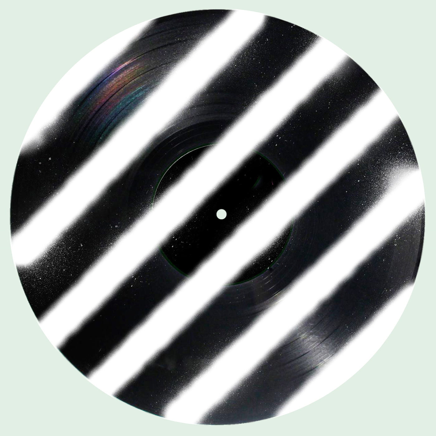Lil Silva - V1 / Cyrup (12")