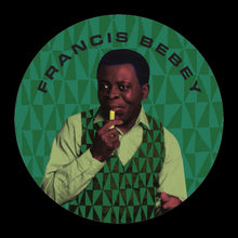 Francis Bebey - The Africa Seven Edits (12")