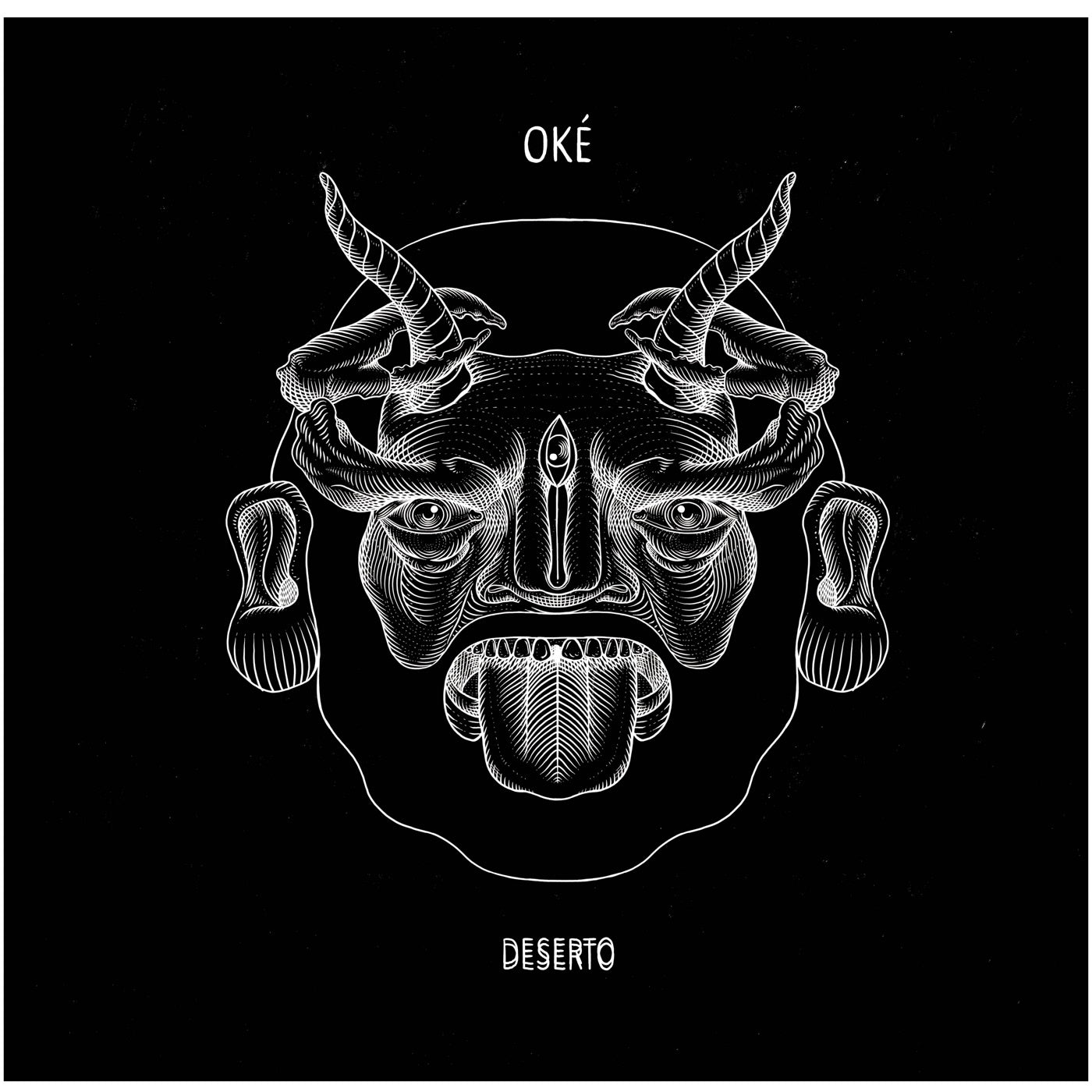 Oké - Deserto (LP)