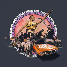 The Soul Motivators - Do The Damn Thing (CD)