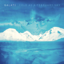 Galati - Cold as a February Sky (CD)