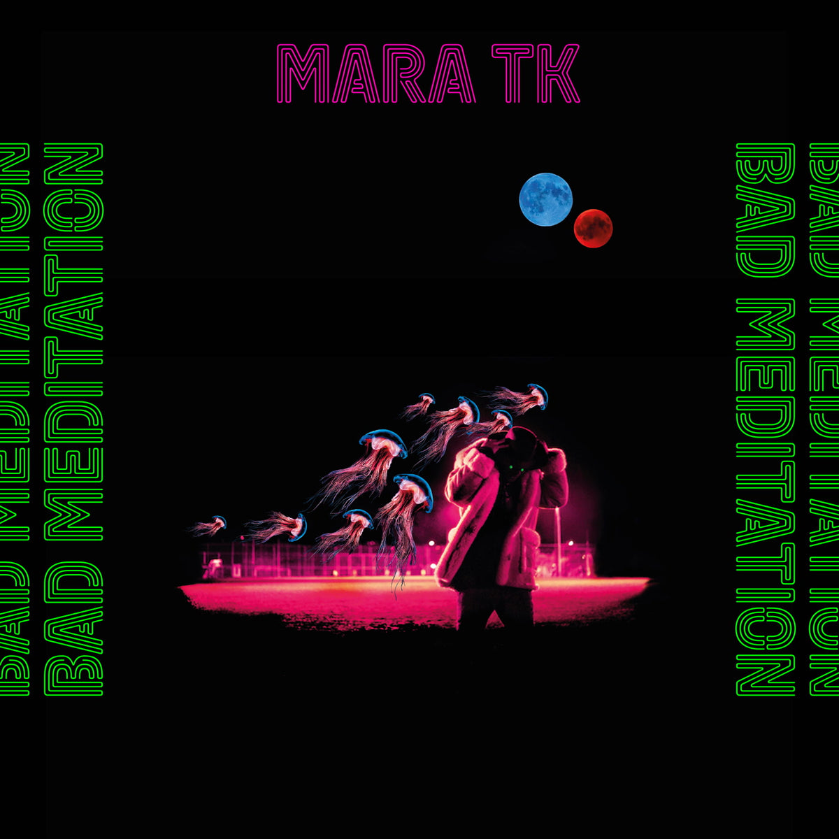 Mara TK - Bad Meditation (LP)