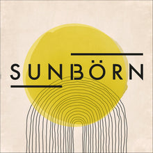 Sunbörn - Sunbörn (CD)