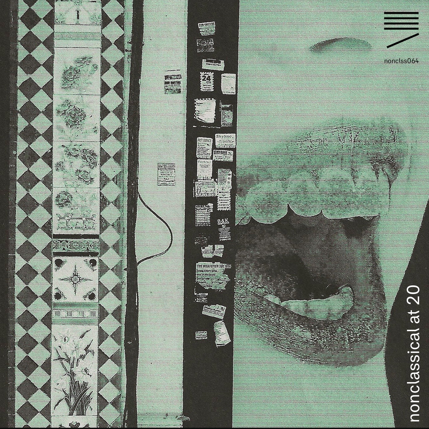 Various Artists - nonclassical at 20 (CD)