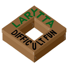 Larytta - Difficult Fun (CD)