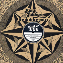 Barry Brown & King Tubby - Let Go Jah Jah Children / Leggo Jah Jah Children Dubplate (10")