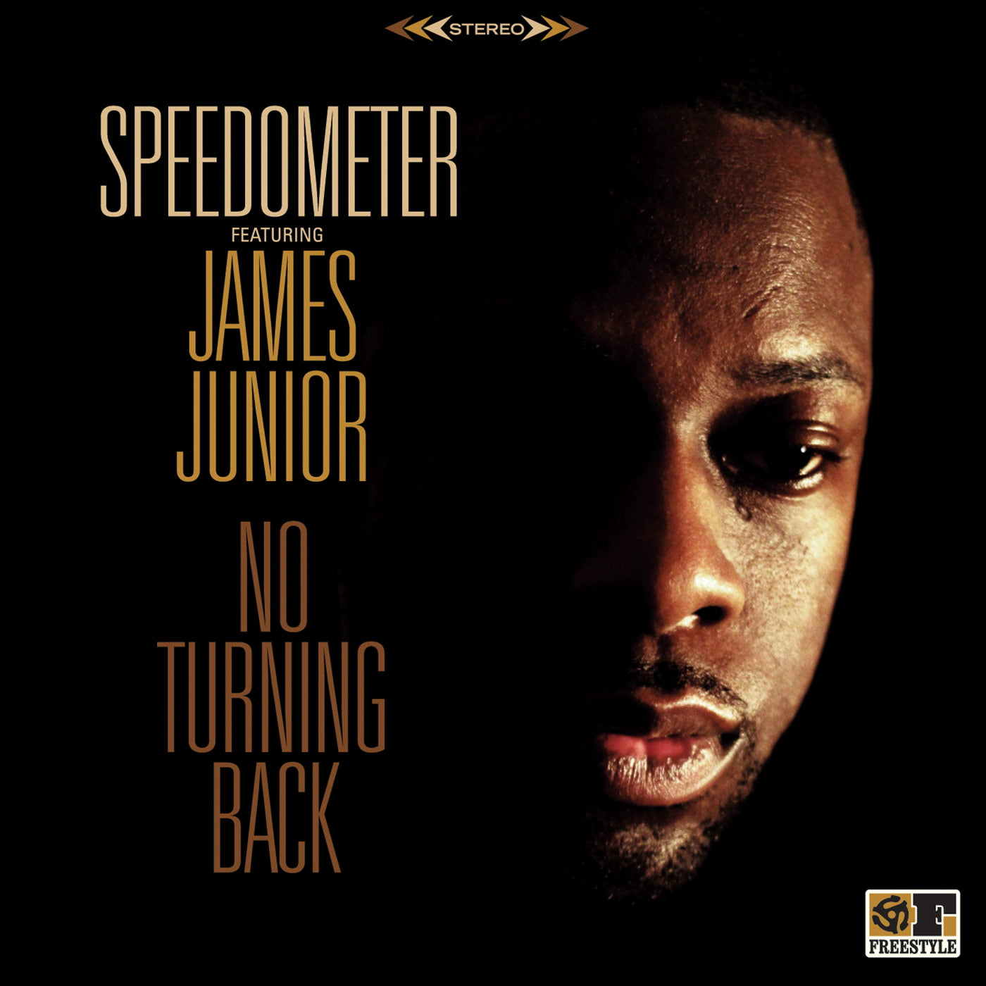 Speedometer - No Turning Back (CD)