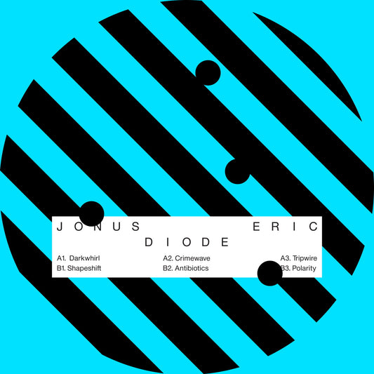 Jonus Eric - Diode (LP)