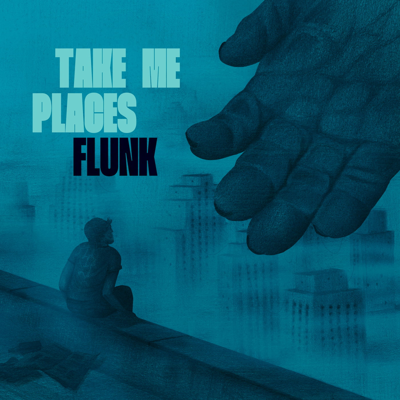 Flunk - Take Me Places (LP)