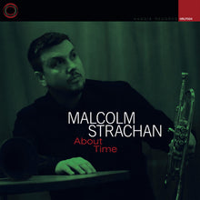 Malcolm Strachan - About Time (CD)